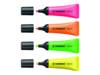 AST4 STABILO NEON COL ASS