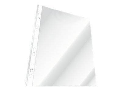 DURABLE Prospekthülle A4 - 10 Stück-0