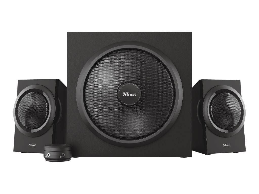Trust Yuri 60 W Nero 2.1 canali 23696-0
