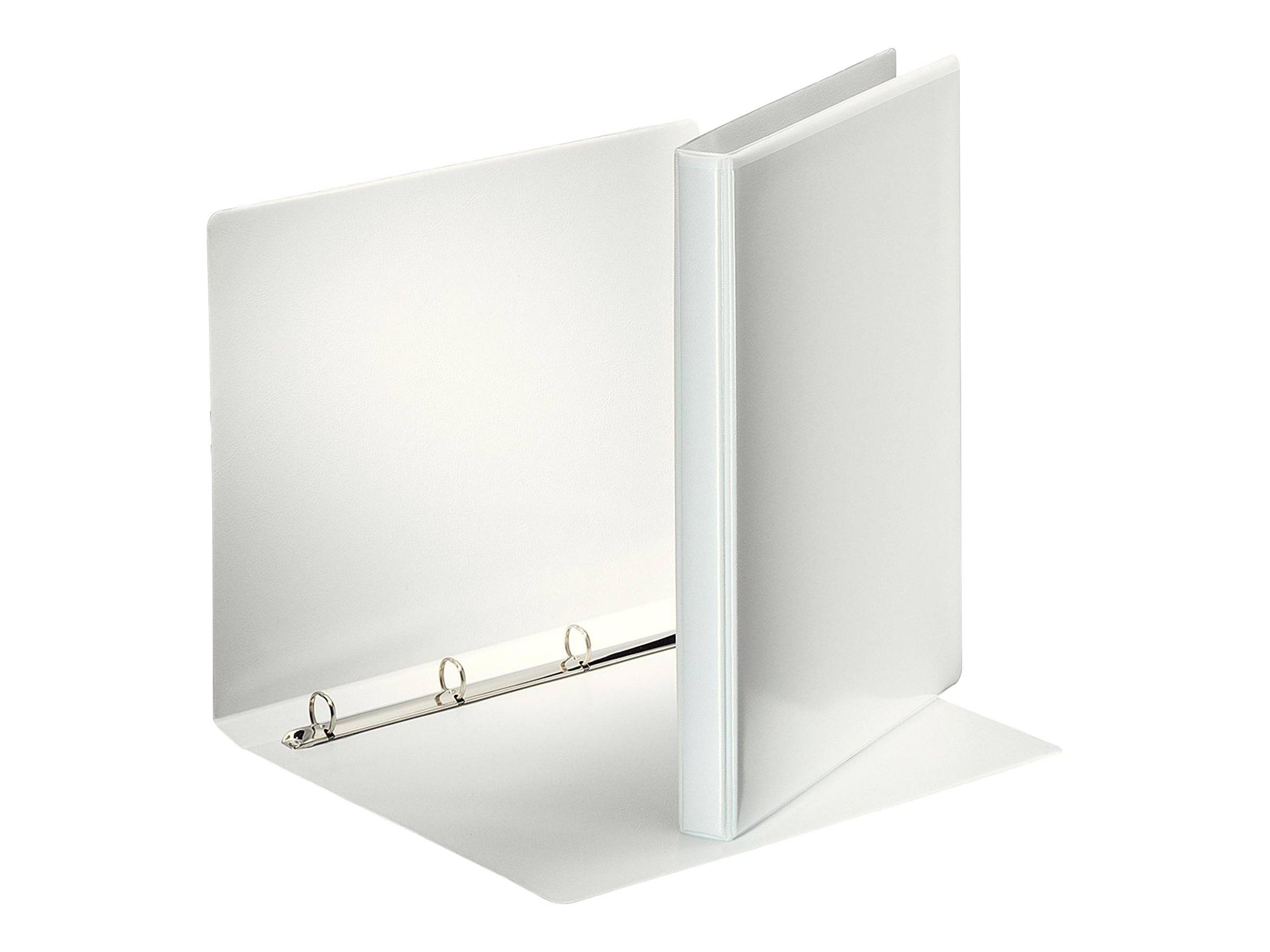 Esselte Presentation Ring Books 4-Ans Din A4 3 cm Bianco