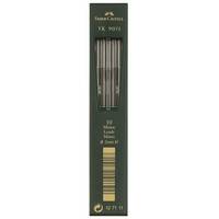 Mine FABER-CASTELL 2,0 mm nere-1