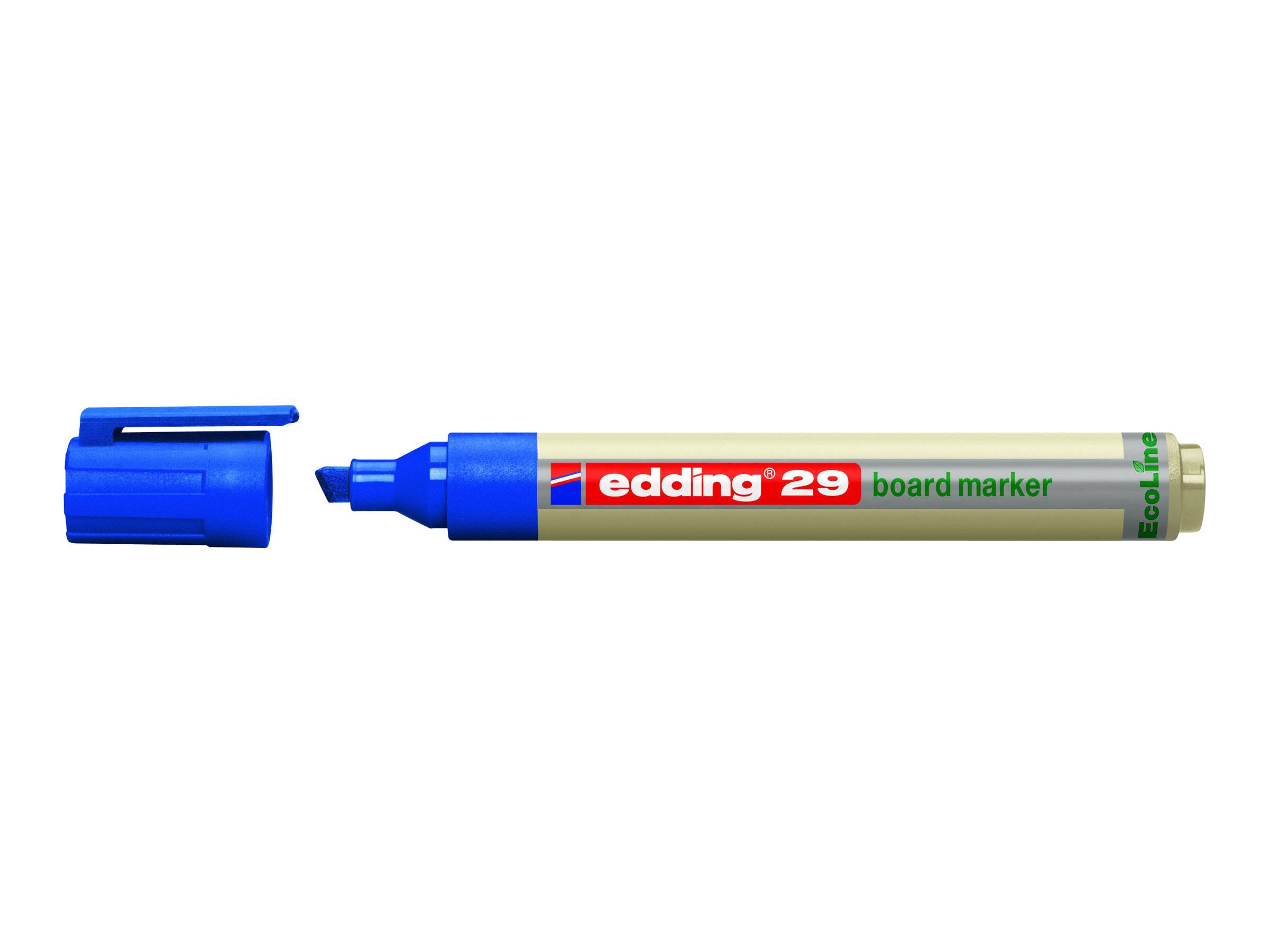 edding 29-4 S Ecoline whiteboard marker A5 Pack of 4-0