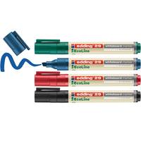 edding 29-4 S Ecoline whiteboard marker A5 Pack of 4-2