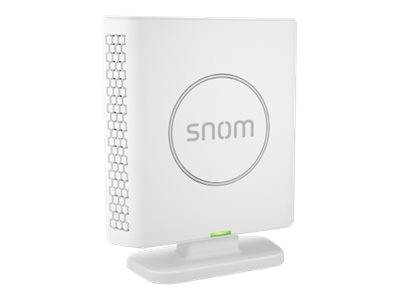 Snom m400 stazione base dect bianco-0