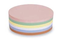 cartoline moderazione magnetoplan 19,0 x 11,0 cm rosa, verde, giallo, bianco, blu, arancione-1