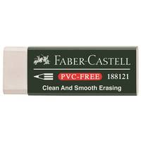Faber-Castell 7081N - udvisker - hvid-1