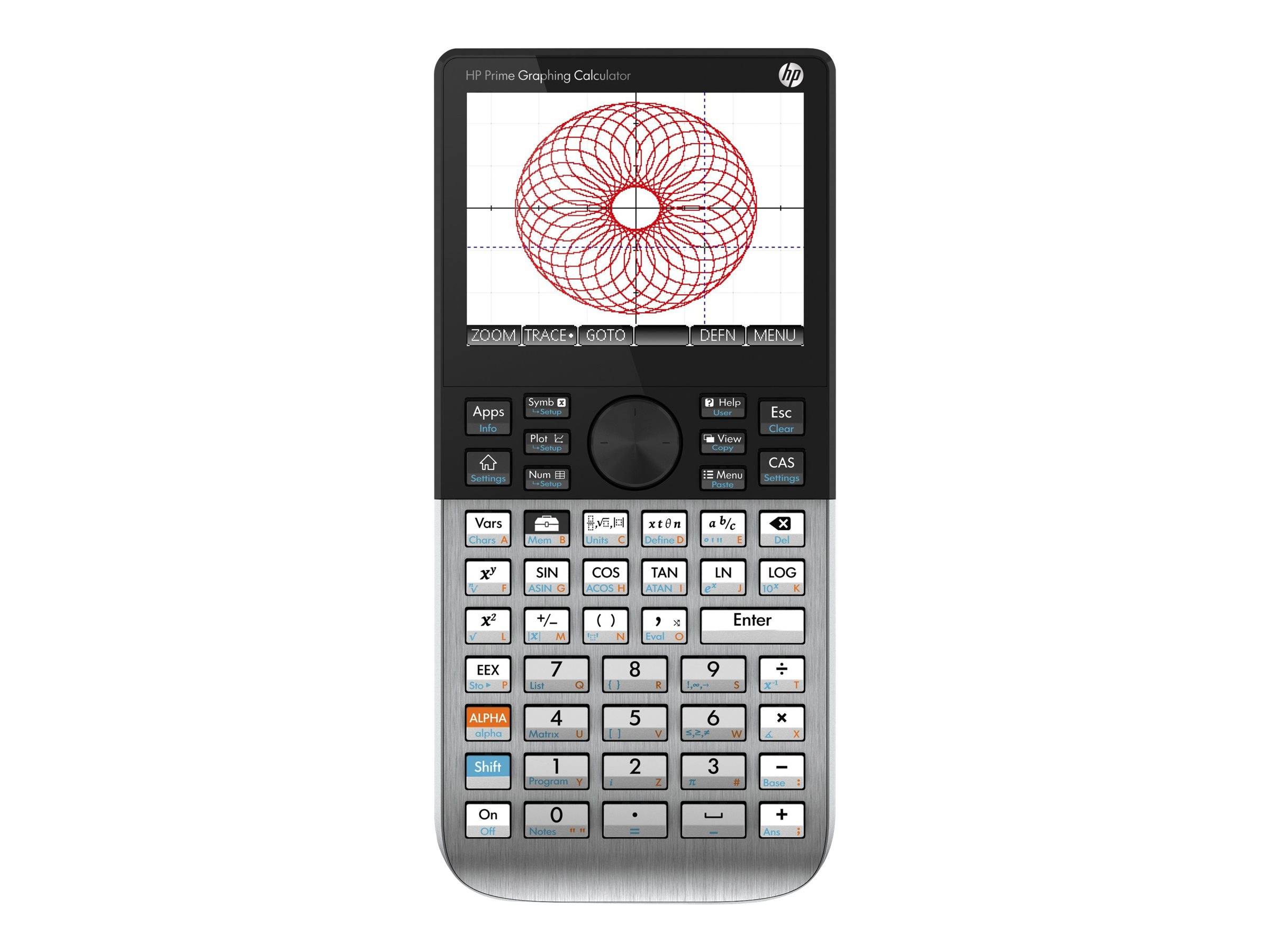 HP prime G2 - calcolatrice grafica tascabile - USB - batteria-0