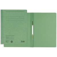 Leitz Cardboard binder, A4, green raccoglitore ad anelli Verde-2
