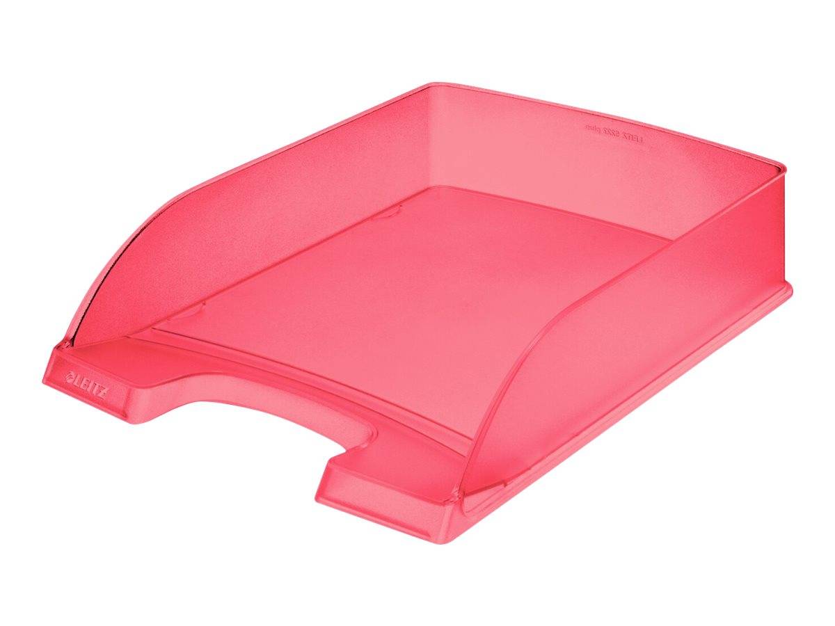 Leitz Plus Briefkorb Polistirolo Rosso-0