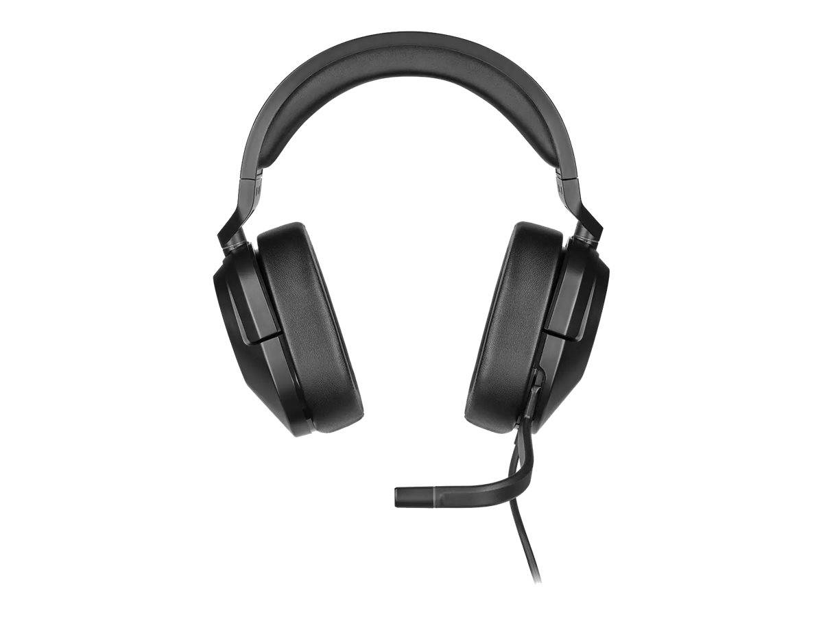 Corsair HS55 SURROUND Auricolare Cablato Portatile Gaming Carbonio (CORSAIR Gaming HS55 SURROUND - headset)-2