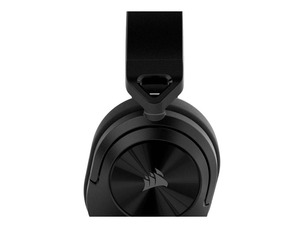 Corsair HS55 SURROUND Auricolare Cablato Portatile Gaming Carbonio (CORSAIR Gaming HS55 SURROUND - headset)-4