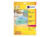AVERY Nutzform Etichette per indirizzi Etichetta per indirizzi Trasp.99,1x38,1 99,1 x 38,1 mm Trasparente
