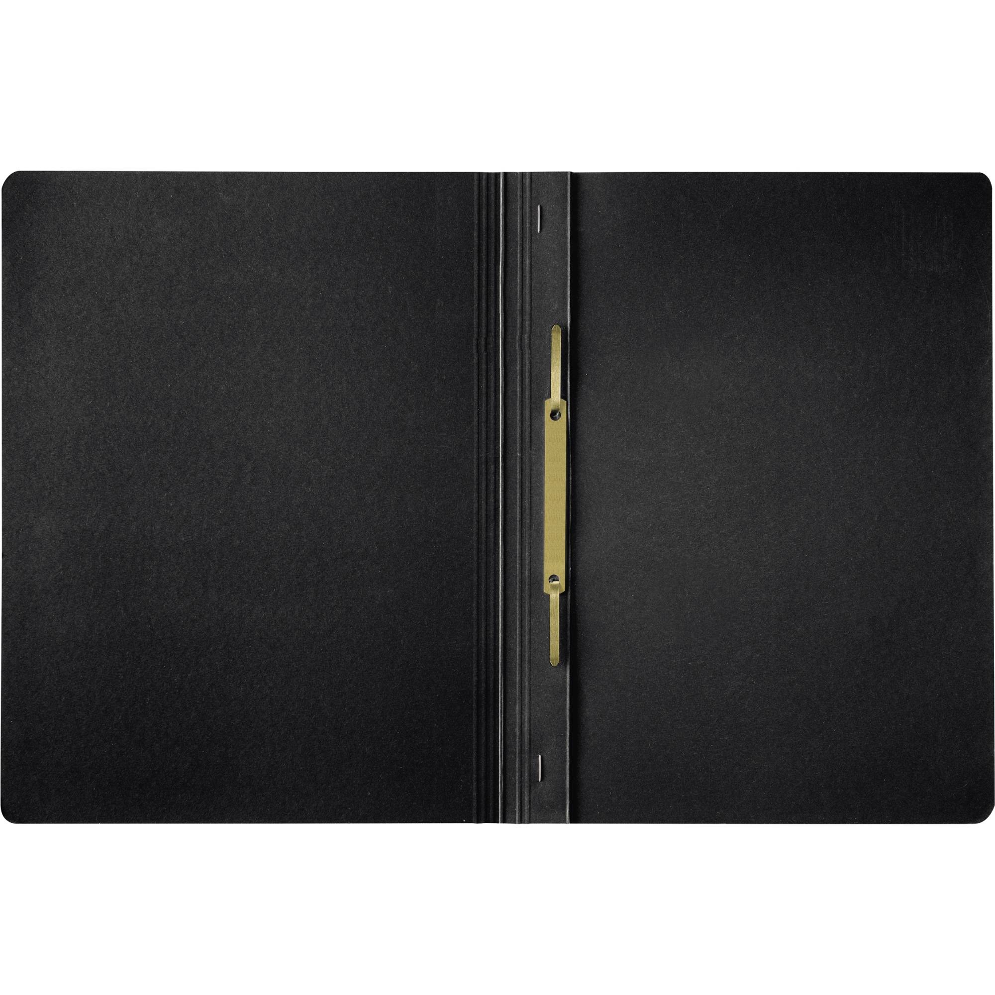 Leitz 39040095 cartella Cartoncino Nero A4-1