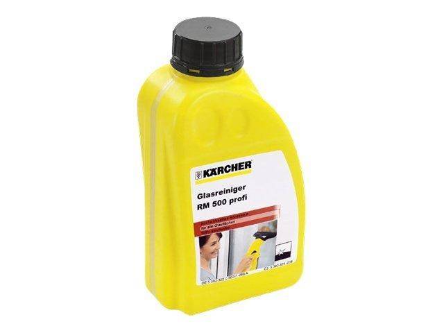 Detergente per vetri KÃƒÂ¤rcher Detergente per vetri KÃƒÂ¤rcher concentrato 0,5 l-0