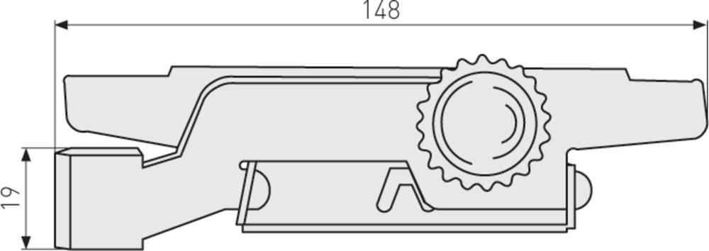ABUS ABFS08187 Blocco di sicurezza antisollevamento per tapparelle-3