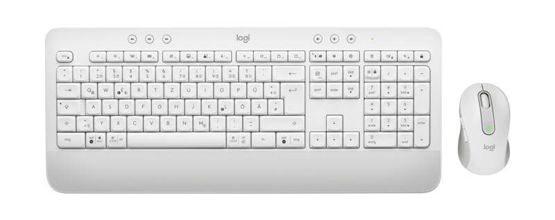 Logitech Signature MK650 Combo for Business: set tastiera e mouse-0