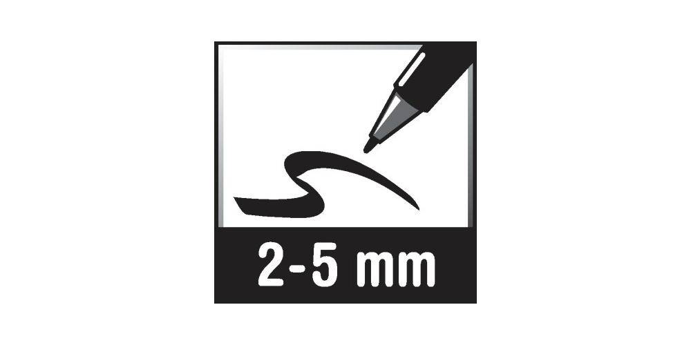 Evidenziatore Boss Original Stabilo - Desk Set - 2-5 mm - 70715-01 (Assortiti Conf. 15)-1