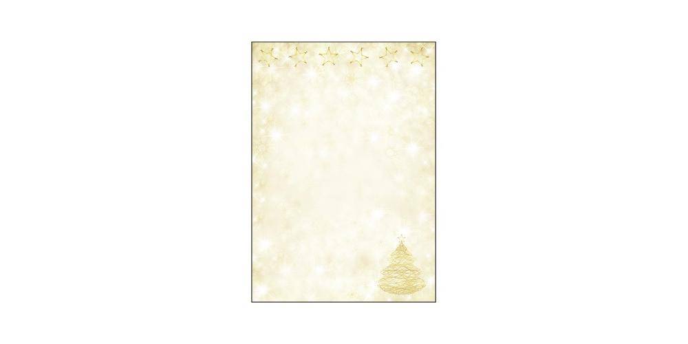 Lettera di Natale Sigel Din A4 90 g/m²-0