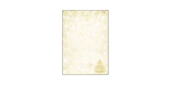 Lettera di Natale Sigel Din A4 90 g/m²