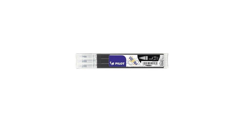 CF3REFILL FRIXION BALL NERO PUNTA 1