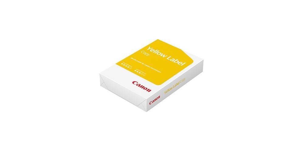 Canon Océ Yellow Label Copy WOP6111 - A4 (210 x 297 mm) - 80 g/m² - 500 Blatt Normalpapier (80823A80S)-0