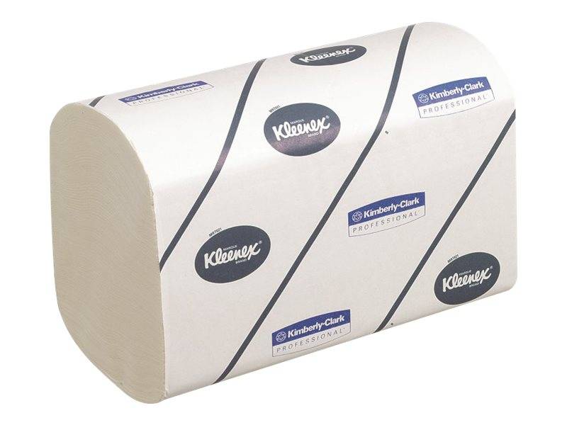 Asciugamani di carta KleenexÃ‚Â® Grandi 2 veli