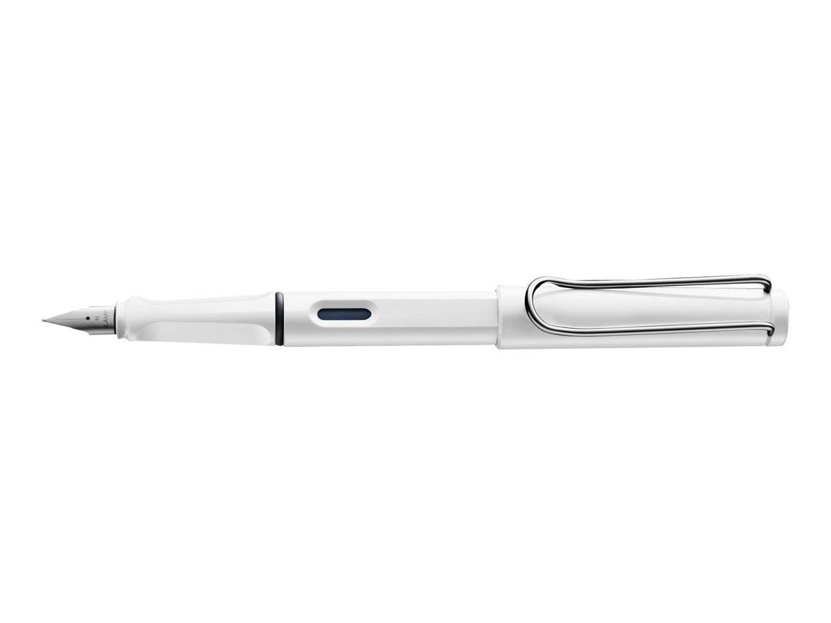 LAMY Füllhalter safari, weiß-0