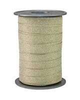 Presente Gift nastro glitter 10 mm x 100 m oro-0
