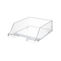 HAN 1047-23 vassoio da scrivania Plastica Trasparente-1
