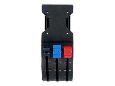 Logitech 945-000015 Controllore per simulatore di volo USB PC Multicolore Fissaggio a vite-1