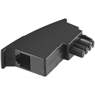 Spina adattatore telefonico Goobay TAE - Spina TAE-F > Presa RJ11 (6P4C)-0