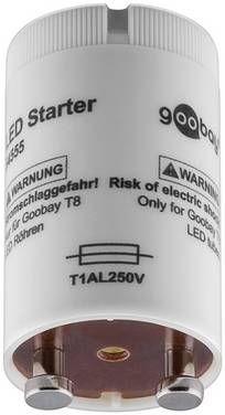 Goobay Starter a LED  per tubi a LED T8