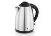 Wmf bueno 0413080011 bollitore elettrico 1,7 l 2400 w nero, acciaio inox
