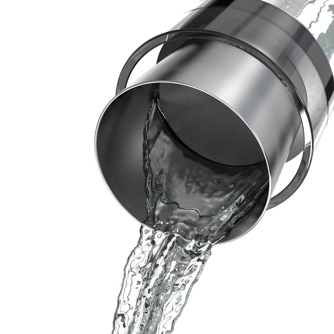 Emsa 515675 Caraffa in vetro Flow Slim-2