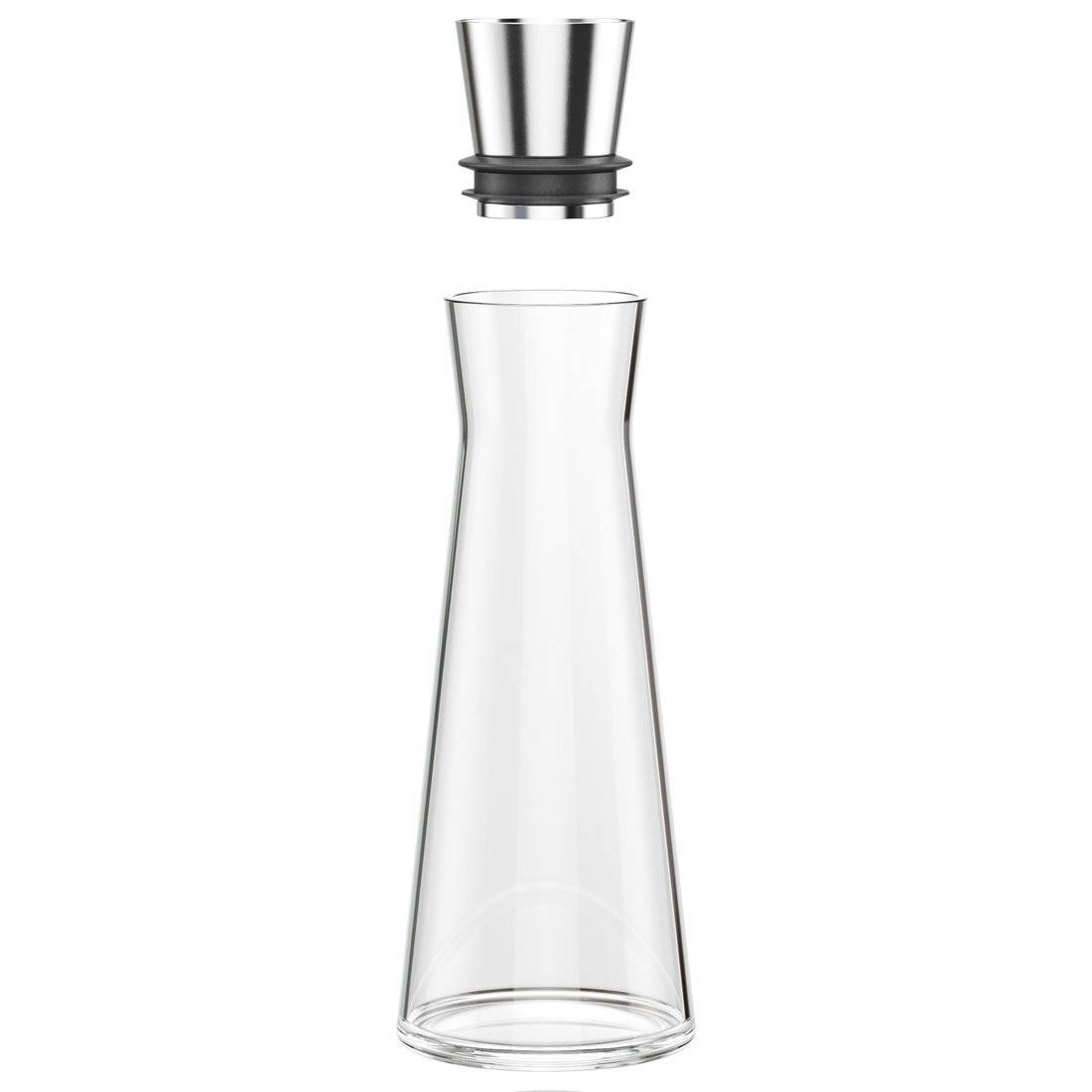Emsa 515675 Caraffa in vetro Flow Slim-3