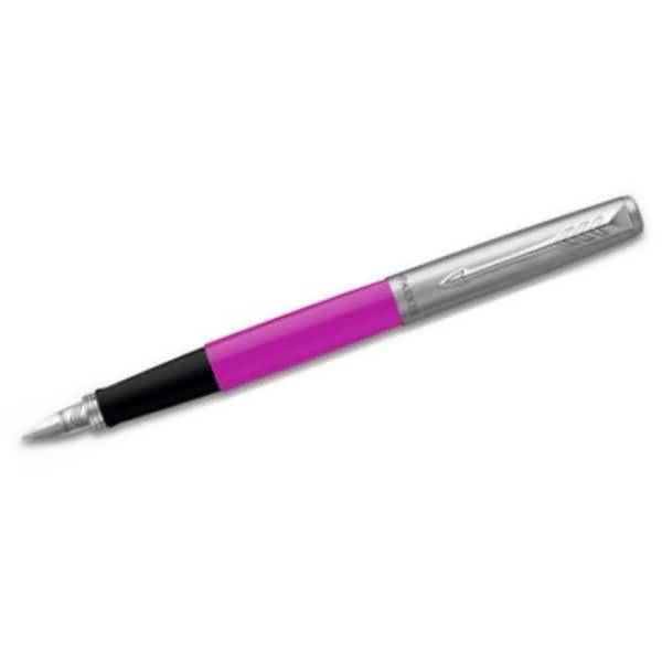 Penna Stilografica Jotter Original Parker - Media - 2096860 (Blu e Nero)-1