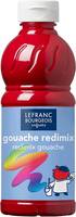LEFRANC BOURGEOIS tempera rosso primario 500,0 ml-0
