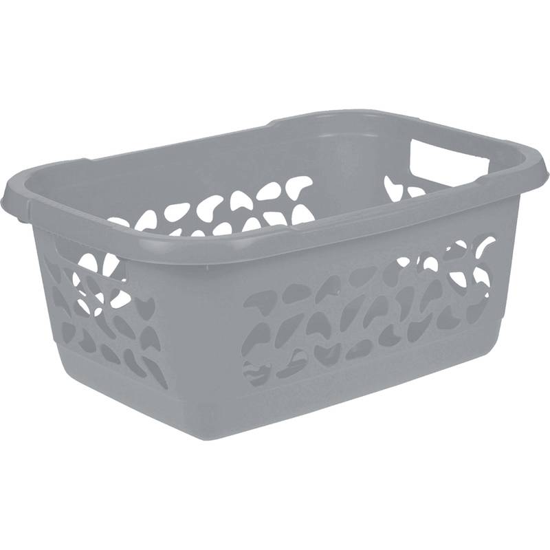 keeeper Wäschekorb "jost", Breite: 550 mm, nordic-grey Fassungsvermögen: 32 Liter, Material: PP - 1 Stück (1078013000000-0