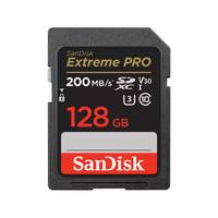 Scheda Di Memoria Micro SD con Adattatore Western Digital SDSDXXD-128G-GN4IN 128GB-0