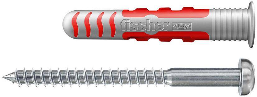 Fischer DuoSeal Dübel 38 mm 6 mm 557727 50 St. (557727)-0