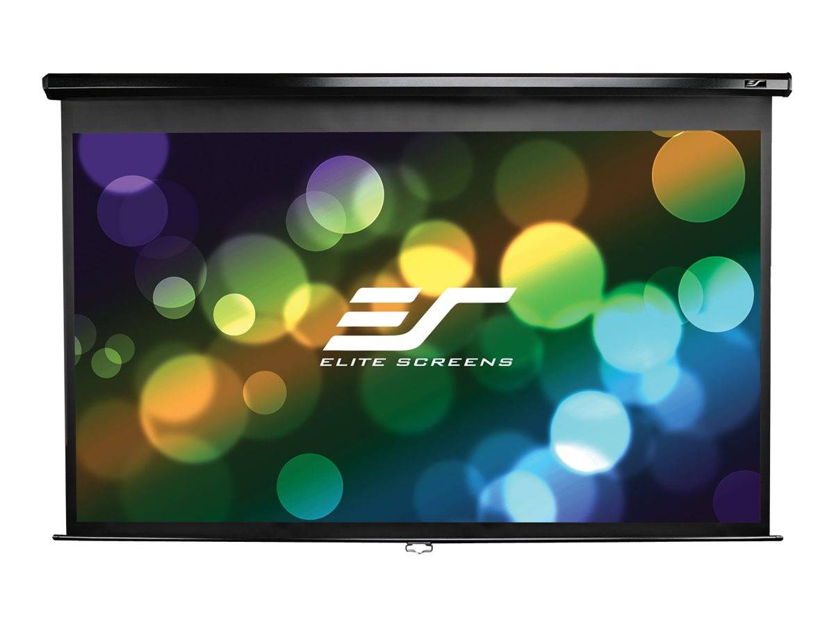 Elite M92UWH schermo per proiettore 2,34 m [92] 16:9 (Elite Screens Manual Series M92UWH - p)-0