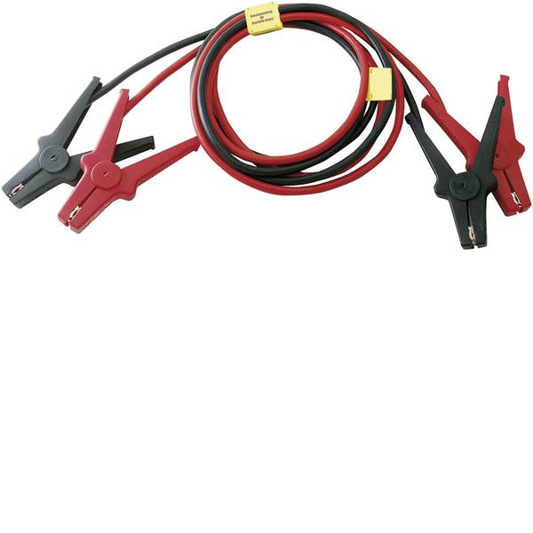 Cavi ausiliari - Cavi batteria per avviamento demergenza 40 mm² 3.50 m con circuito di protezione Alluminio (ramato) APA - Cavi ausiliari - Cavi batteria per avviamento demergenza 40 mm² 3.50 m con circuito di protezione Alluminio (ramato) APA -