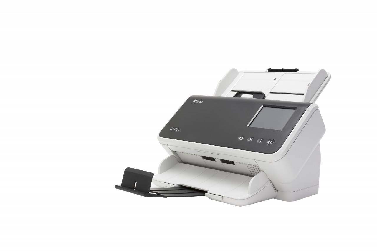 Kodak Alaris S2060W Scanner-4