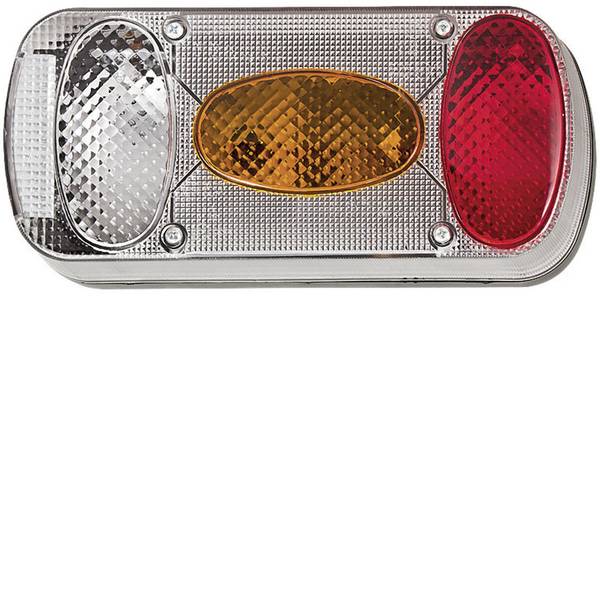Illuminazione per rimorchi - Fanale posteriore per rimorchio Lampadina ad incandescenza posteriore, destra 12 V, 24 V Fristom - Illuminazione per rimorchi - Fanale posteriore per rimorchio Lampadina ad incandescenza posteriore, destra 12 V, 24 V Fristom -