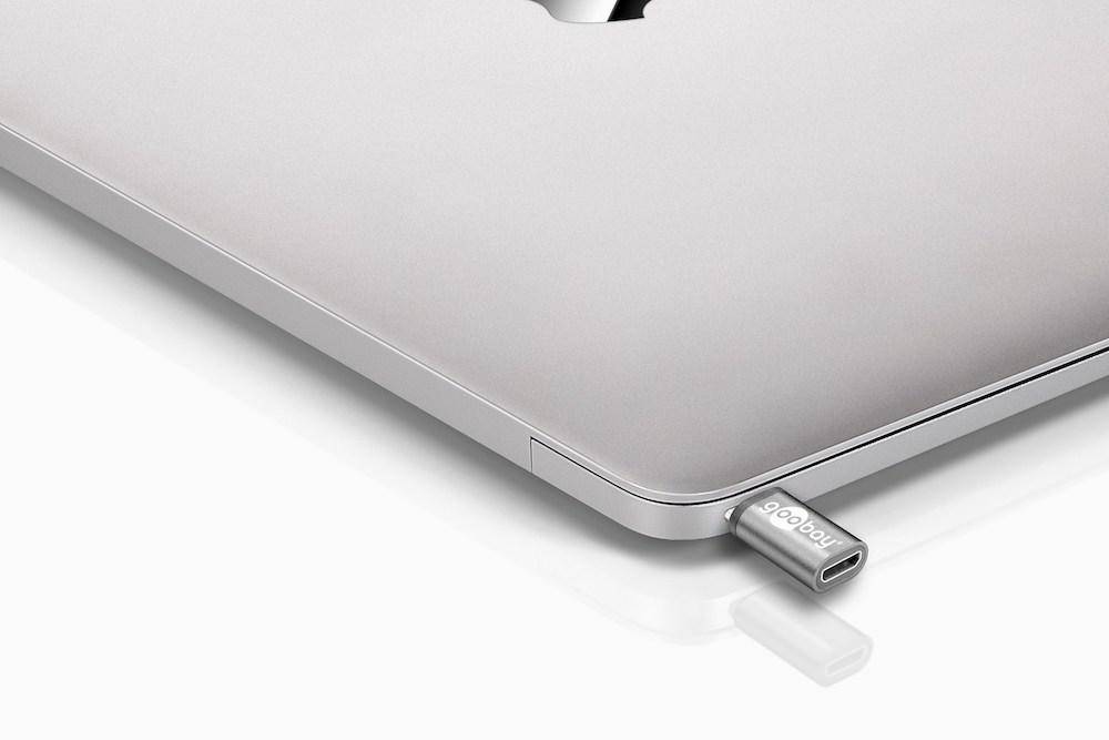 Goobay USB 2.0 Adattatore [1x spina USB-C® - 1x Presa Micro B USB 2.0] Adapter 0.00 m-1