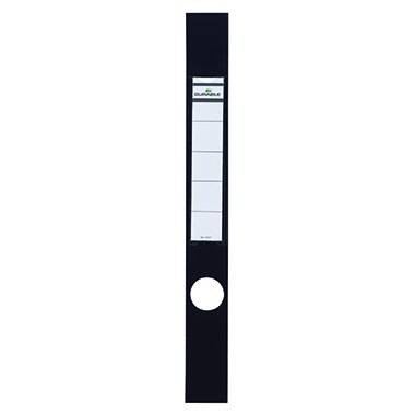 Piastre posteriori DURABLE DURABLE Ordofix 4cm confezione da 10 P. 5 cm nere-0