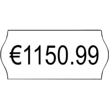Avery Etiketter 26 x 12 mm 1500etikette(r) PLP1226-3