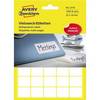 AVERY Nutzform etichette multiuso etichetta multiuso.22x18 bianco 22,0 x 18,0 mm bianco