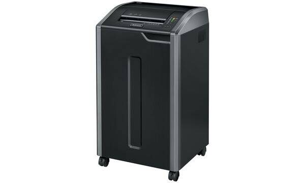 Fellowes 425CI Cross Cut Shredder-4