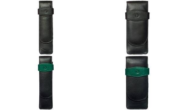 Pelikan 924092 Astuccio in pelle Set di 3 Tg32-1